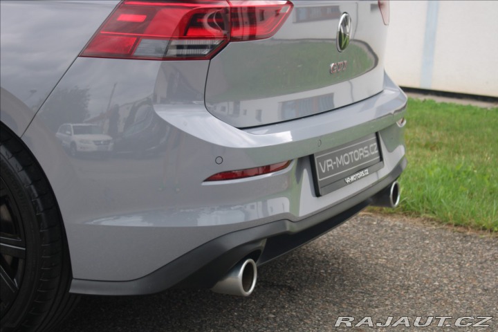 Volkswagen Golf 2,0 TSI GTI DSG 2023