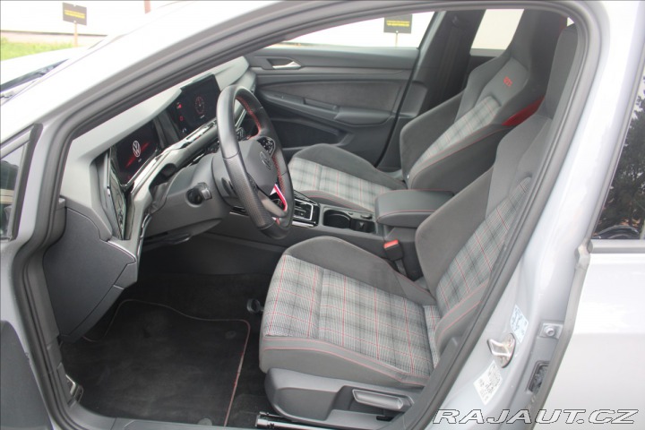 Volkswagen Golf 2,0 TSI GTI DSG 2023