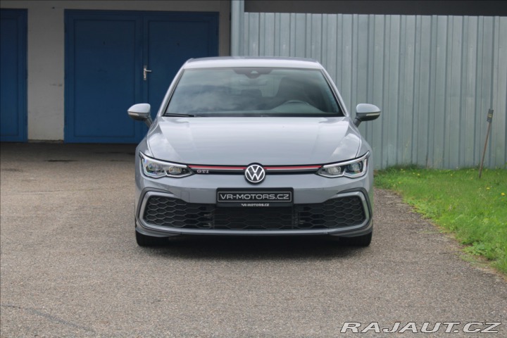 Volkswagen Golf 2,0 TSI GTI DSG 2023