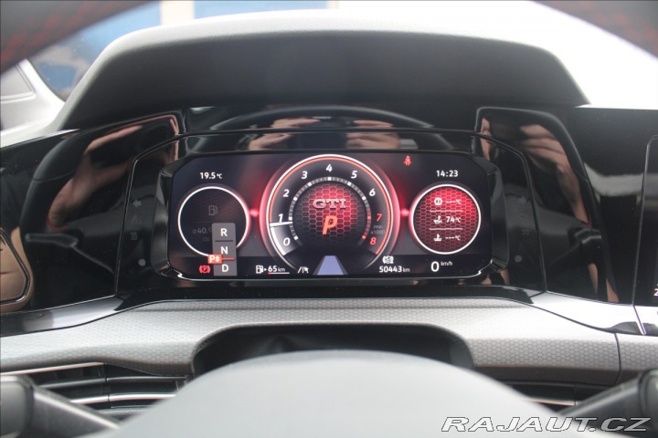 Volkswagen Golf 2,0 TSI GTI DSG 2023