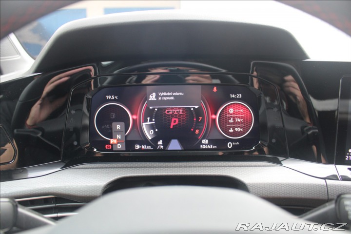 Volkswagen Golf 2,0 TSI GTI DSG 2023