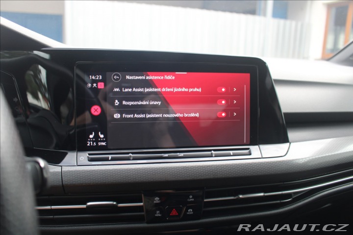 Volkswagen Golf 2,0 TSI GTI DSG 2023