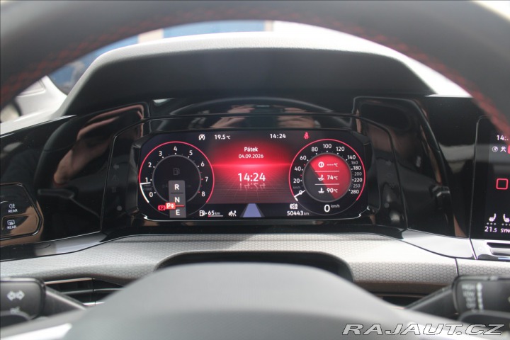 Volkswagen Golf 2,0 TSI GTI DSG 2023