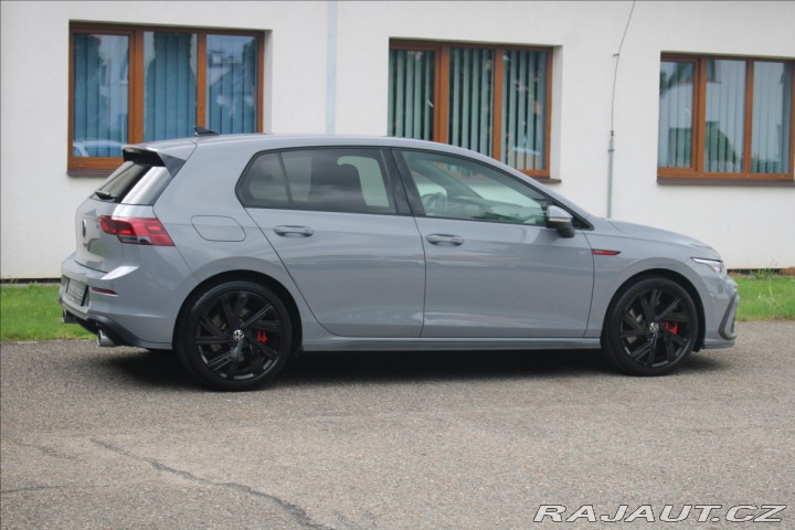 Volkswagen Golf 2,0 TSI GTI DSG 2023