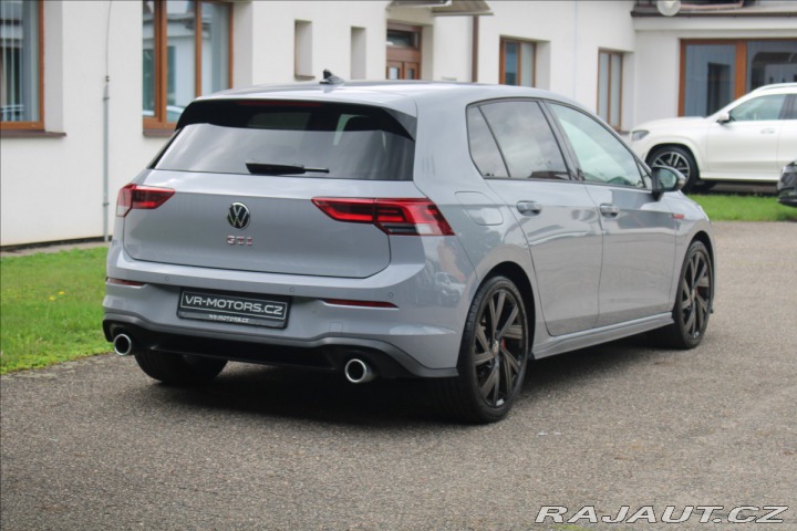 Volkswagen Golf 2,0 TSI GTI DSG 2023