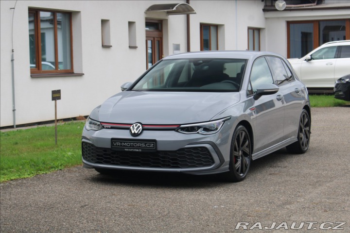 Volkswagen Golf 2,0 TSI GTI DSG 2023