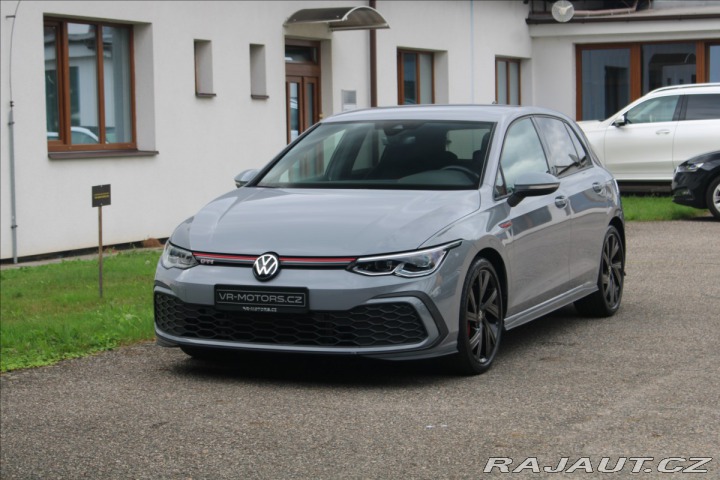 Volkswagen Golf 2,0 TSI GTI DSG 2023