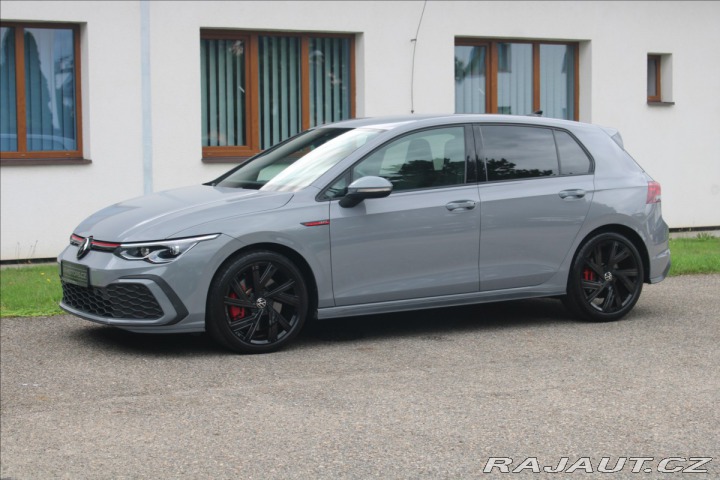Volkswagen Golf 2,0 TSI GTI DSG 2023