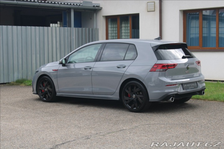 Volkswagen Golf 2,0 TSI GTI DSG 2023