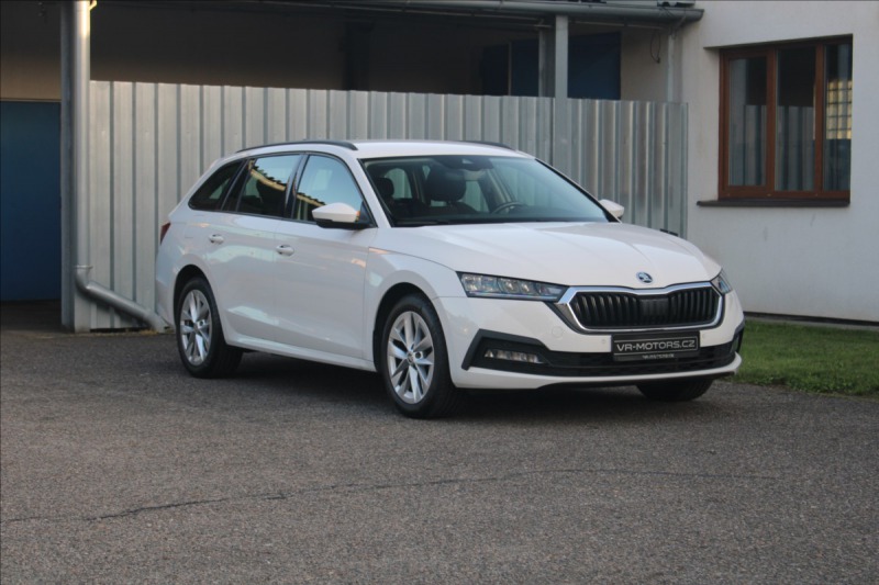 Škoda Octavia 1,4   iV PLUGIN Hybrid