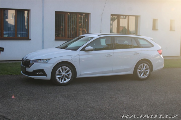 Škoda Octavia 1,4   iV PLUGIN Hybrid 2022