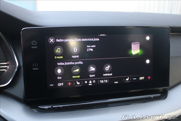 Škoda Octavia 1,4   iV PLUGIN Hybrid 2022