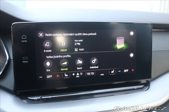 Škoda Octavia 1,4   iV PLUGIN Hybrid 2022