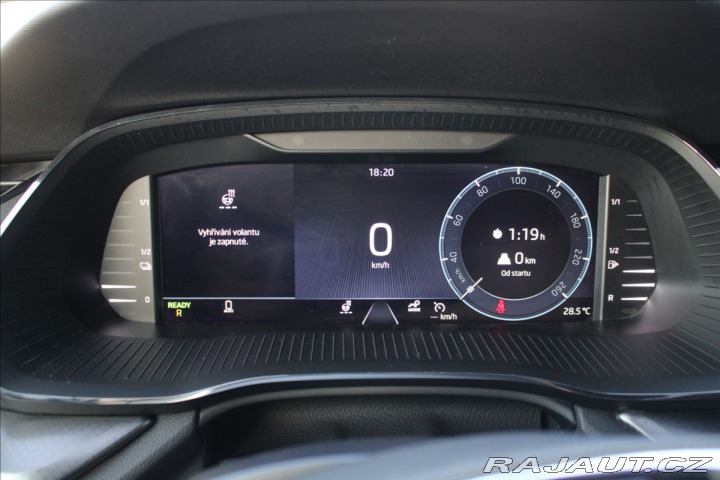 Škoda Octavia 1,4   iV PLUGIN Hybrid 2022