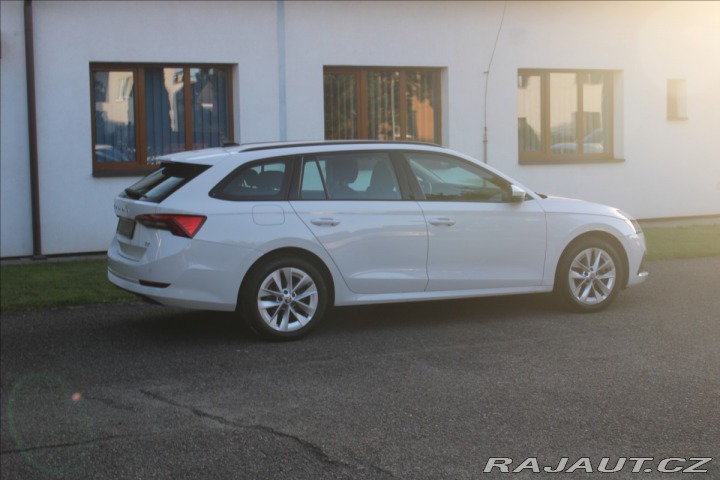 Škoda Octavia 1,4   iV PLUGIN Hybrid 2022