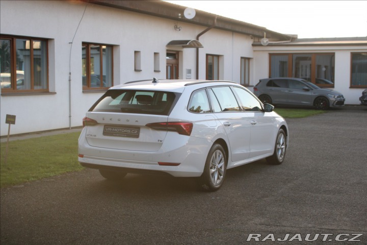 Škoda Octavia 1,4   iV PLUGIN Hybrid 2022