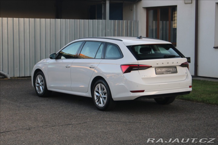 Škoda Octavia 1,4   iV PLUGIN Hybrid 2022