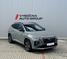 Hyundai Tucson 1,6   1.6 TGDI HEV 169kW