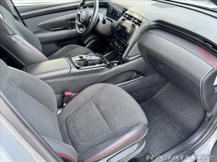 Hyundai Tucson 1,6   1.6 TGDI HEV 169kW 2023