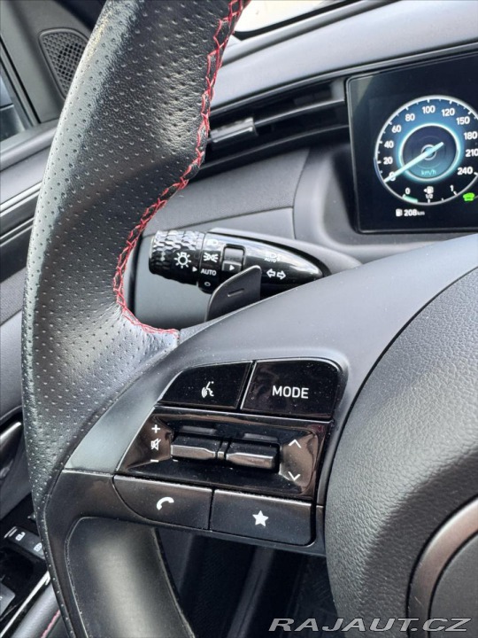 Hyundai Tucson 1,6   1.6 TGDI HEV 169kW 2023