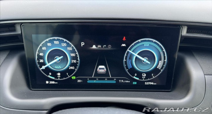 Hyundai Tucson 1,6   1.6 TGDI HEV 169kW 2023