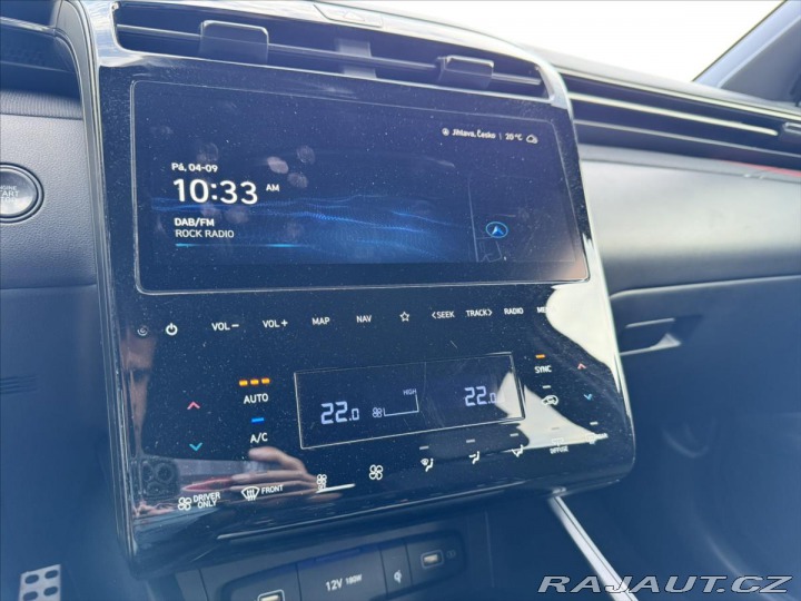 Hyundai Tucson 1,6   1.6 TGDI HEV 169kW 2023