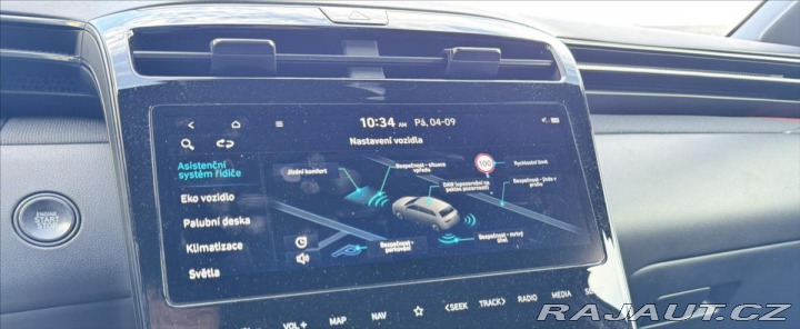 Hyundai Tucson 1,6 1.6 TGDI HEV 169kW N- 2023