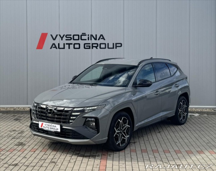 Hyundai Tucson 1,6   1.6 TGDI HEV 169kW 2023