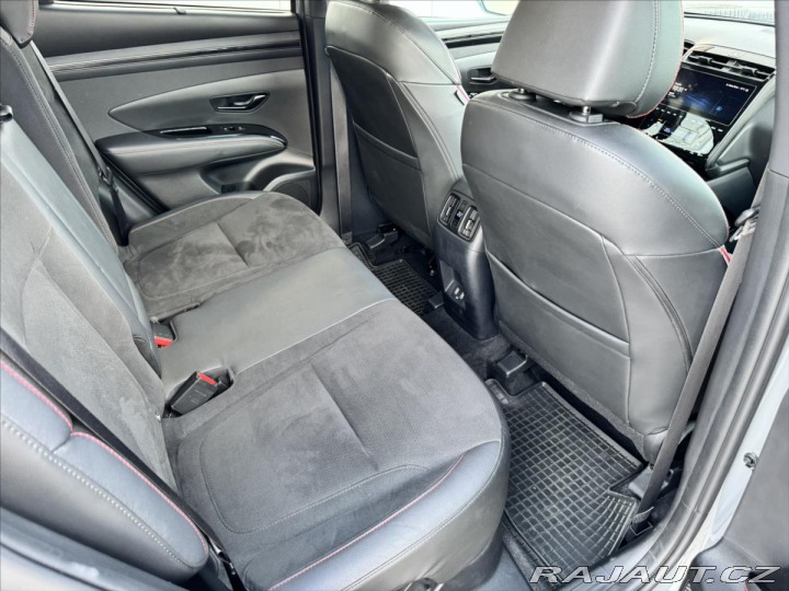 Hyundai Tucson 1,6   1.6 TGDI HEV 169kW 2023
