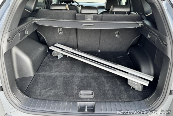 Hyundai Tucson 1,6   1.6 TGDI HEV 169kW 2023