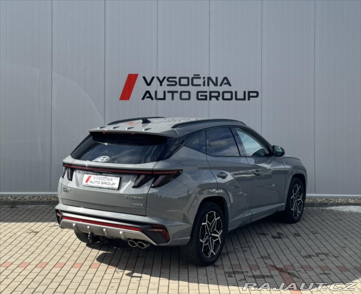 Hyundai Tucson 1,6   1.6 TGDI HEV 169kW 2023