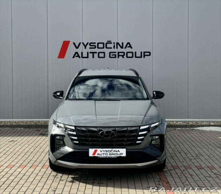 Hyundai Tucson 1,6   1.6 TGDI HEV 169kW 2023