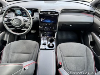 Hyundai Tucson 1,6 1.6 TGDI HEV 169kW 2023