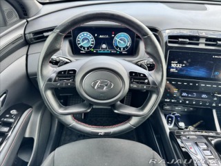 Hyundai Tucson 1,6 1.6 TGDI HEV 169kW 2023