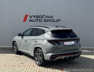 Hyundai Tucson 1,6 1.6 TGDI HEV 169kW 2023