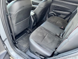 Hyundai Tucson 1,6 1.6 TGDI HEV 169kW 2023