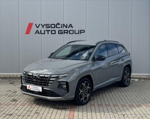 Hyundai Tucson 1,6 1.6 TGDI HEV 169kW 2023