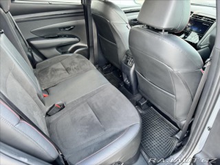 Hyundai Tucson 1,6 1.6 TGDI HEV 169kW 2023