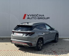Hyundai Tucson 1,6 1.6 TGDI HEV 169kW 2023