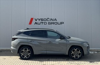 Hyundai Tucson 1,6 1.6 TGDI HEV 169kW 2023