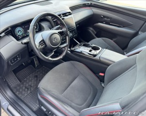 Hyundai Tucson 1,6 1.6 TGDI HEV 169kW 2023