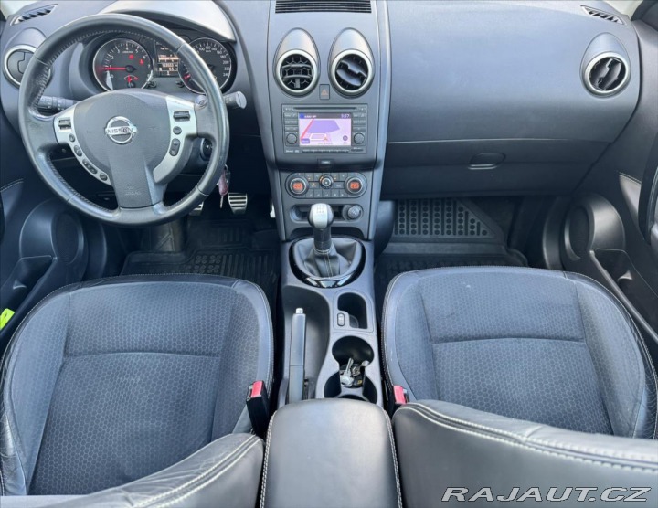 Nissan Qashqai 1,6 2013