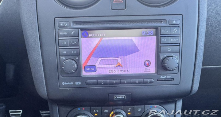 Nissan Qashqai 1,6 2013