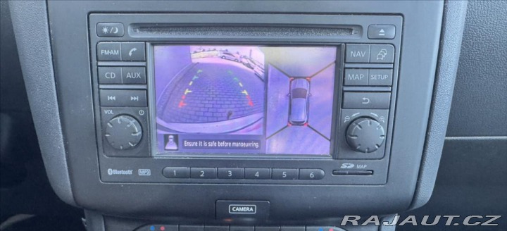 Nissan Qashqai 1,6 1.6 86KW 360 TAŽNÉ 1 2013