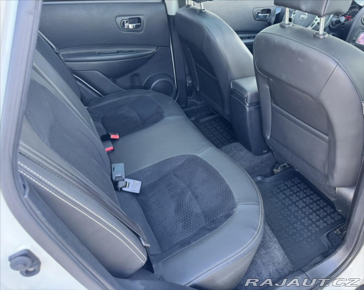 Nissan Qashqai 1,6 2013
