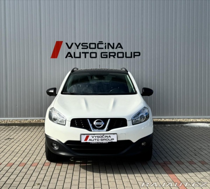 Nissan Qashqai 1,6 1.6 86KW 360 TAŽNÉ 1 2013