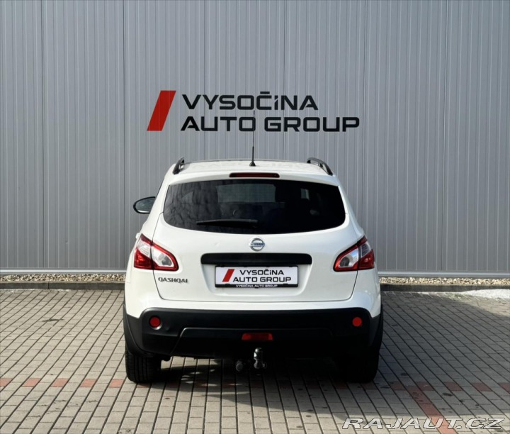 Nissan Qashqai 1,6 2013