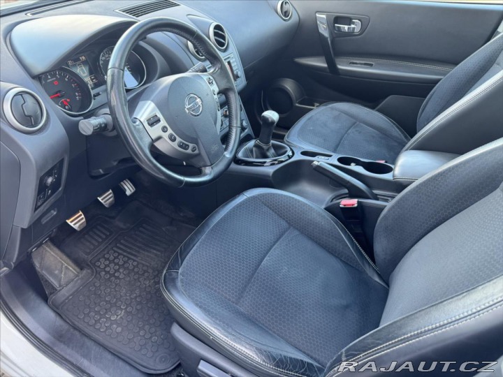 Nissan Qashqai 1,6 2013