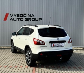 Nissan Qashqai 1,6 2013