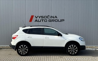 Nissan Qashqai 1,6 2013